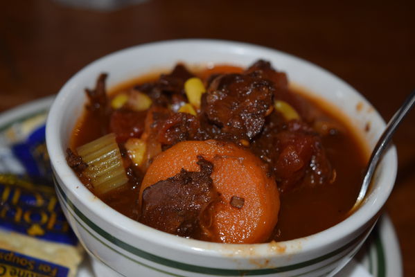 A few recipes from Kentucky's Old Talbott Tavern